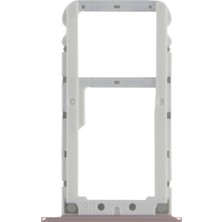 Teknonet Redmi 5 Plus Uyumlu Mmc Sim Metali Simkart Metali Mavi