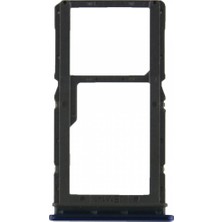 Teknonet Xiaomi Redmi Note 7 Pro Uyumlu Mmc Sim Metali Simkart Metali Mavi