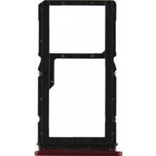 Teknonet Xiaomi Redmi Note 7 Pro Uyumlu Mmc Sim Metali Simkart Metali Mavi