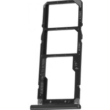 Teknonet Xiaomi Redmi Y2 Uyumlu Mmc Sim Metali Simkart Metali Siyah