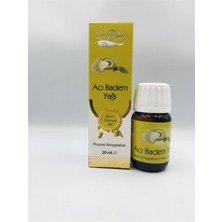 Altın Toroslar Acı Badem Yağı 20 ml