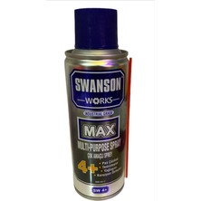 Swanson Works Sw-40 Max Çok Amaçlı Sprey 200 ml