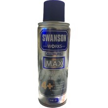 Swanson Works Sw-40 Max Çok Amaçlı Sprey 200 ml