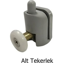 Eym Duşakabin Tekerleği 8 Li Set Teker Çapı 24 mm