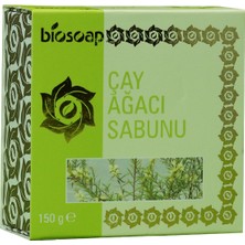 Biotama Çay Ağacı Sabunu 150 gr