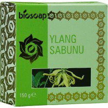 Biotama Ylang Yağlı Sabun 150 gr