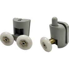 Eym Duşakabin Tekerleği 2 Li Set Teker Çapı 24 mm