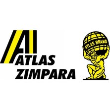 Atlas Rulo Sünger Zımpara 115 mm * 25 M 220 Kum