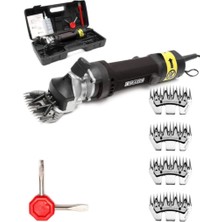 Graizer Szj 1600 Watt Metal Şanzuman Koyun Keçi Kirkma Kirpma Makinesi