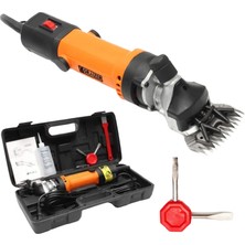 Graizer Szc 1200 Watt Metal Şanzuman Koyun Keçi Kirkma Kirpma Makinesi