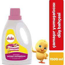 Dalin Düş Bahçesi Çamaşır Yumuşatıcısı 1500 ml