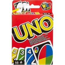 Phigo Uno Oyun Kartı Kalın Deste