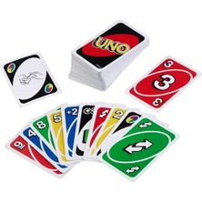 Phigo Uno Oyun Kartı Kalın Deste