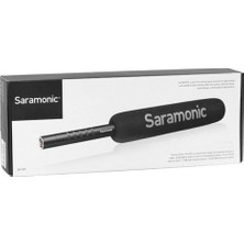 Saramonic Ggt Saramonic Sr-Tm7 Supercardioid Broadcast Xlr Shotgun Condenser Mi