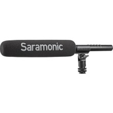 Saramonic Ggt Saramonic Sr-Tm7 Supercardioid Broadcast Xlr Shotgun Condenser Mi