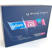 Photon Chevrolet Captiva LED Uzun Far Ampulü Photon Mono H1