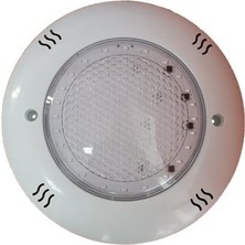 Pool Light Sıva Üstü Slim Fit LED Havuz Lambası Beyaz Işık