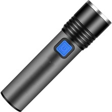 Watton Mini Profesyonel En Güçlü El Feneri Watton WT-015