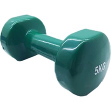 Vinil Dumbell, Vinil Dambıl Ağırlık 5kg
