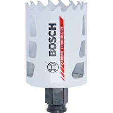 Bosch - Endurance Serisi Zorlu Malzemeler Için Karpit Delik Açma Testeresi (Panç) 44 mm