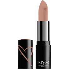 NYX Professional Makeup Nyx Shout Loud Satin - A La Mode Ruj