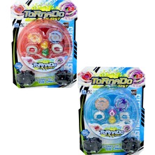 Can Ali Toys Tornado Burst Sahalı Ikili Paket