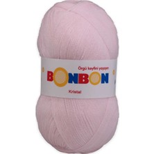 Nako Bonbon Kristal El Örgü Ipi 100 gr | 98331