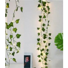 Hayal Led Sarmaşık Işıklı Yapay Sarmaşık Ve Peri Led 210cm