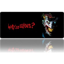 Xrades joker 70X30 cm Xl Gamings Oyuncu Mousepad