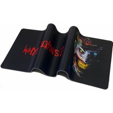 Xrades joker 70X30 cm Xl Gamings Oyuncu Mousepad