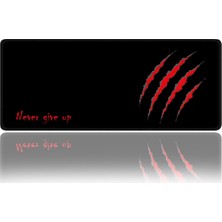 Xrades pençe 70X30 cm Xl Gamings Oyuncu Mousepad