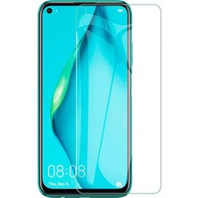 Caseart Lg K51S Temperli Ekran Koruyucu Cam Şeffaf