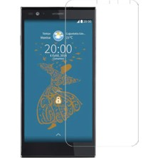 Caseart Vestel Venüs 5.0X Temperli Ekran Koruyucu Cam Şeffaf