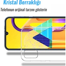 Cepstok Apple İphone 7 Plus Kılıf Premium Silikon Şeffaf