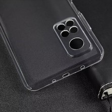 Cepstok Xiaomi Mi 10T Pro Kılıf Şeffaf Silikon Kamera Lens Korumalı