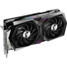 MSI VGA GeForce RTX 3060 Gaming X (OC) 12GB 192Bit GDDR6 PCI-Express x16 Ekran Kartı (RTX3060)