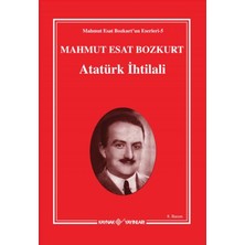 Atatürk İhtilali 1-2 (Ciltli)