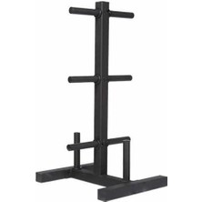 Prodips 25/28 mm 3 Sıra Ağırlık Plaka ve Bar Standı