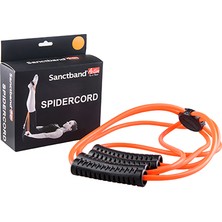 Sanctband Active Spider Cord Amber(Light)-Hafif Direnç
