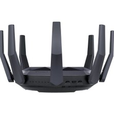 ASUS RT-AX89X WIFI6 Dual Band Gaming Extendable Router-4G 5G Mobile Tethering-AiProtection