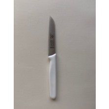 Solingen Tırtıksız Doğrama Bıçağı Beyaz