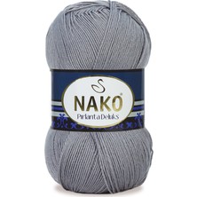 Nako Pırlanta Deluks 12680 Gri