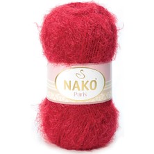 Nako Parıs 3641 Kırmızı