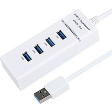 Hadron USB 3.0 4 Port USB Hub USB 3.0 Çoğaltıcı