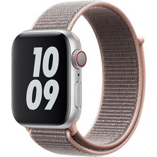 Furenfa  1-2-3-4-5-6-7-SE (42mm-44mm-45mm) Uyumlu Dokuma Kordon