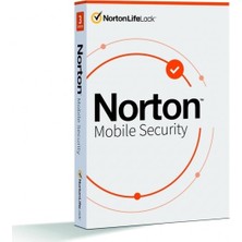 Symantec Norton 360 Mobile Security 10 Cihaz