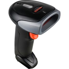 myPOS El Tipi Lazer USB Bağlantılı Barkod Okuyucu