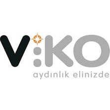 Viko Topraksız Erkek Fiş Viko 10 Adet