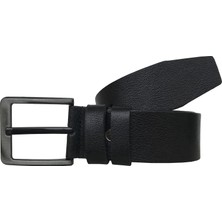 GoDeri  Siyah 4.5 cm Kot, Spor Kemer
