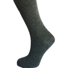 Makalu Ultra Comfort Pamuklu Uzun Çorap BHC005